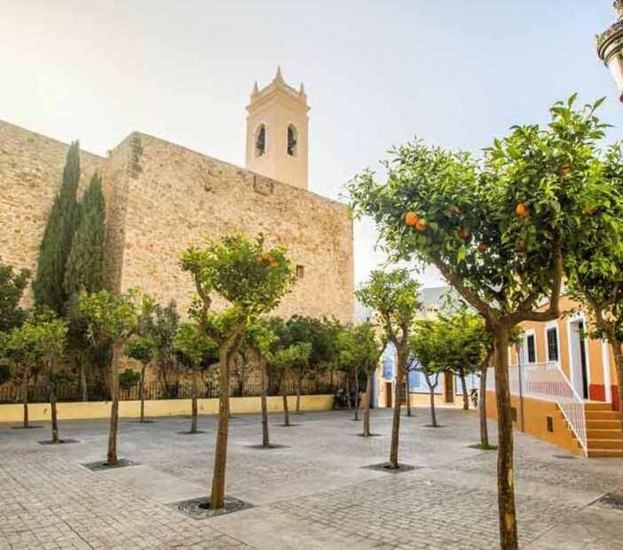 Home Sea&Dreams Oldtown IV Calpe Exterior photo